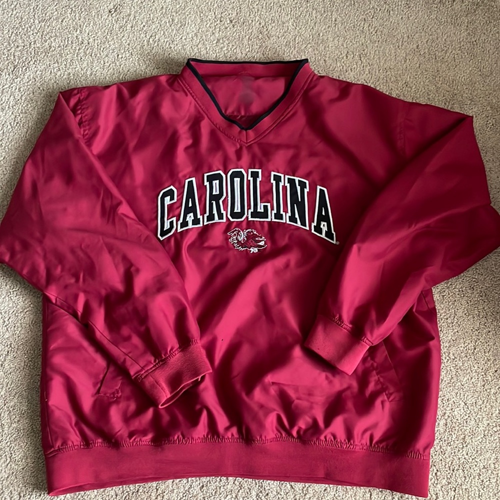 Carolina Windbreaker
